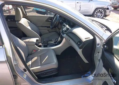 2015 Honda Accord Ex-L from USA, damaged, VIN 1HGCR2F84FA113871